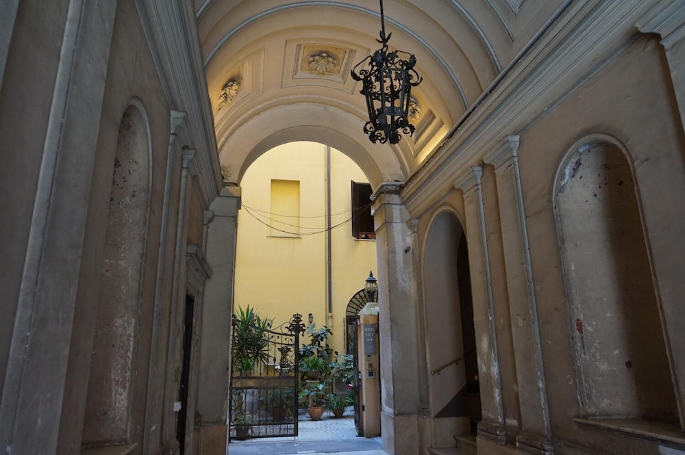 Hotel Filippo Roma 3/50
