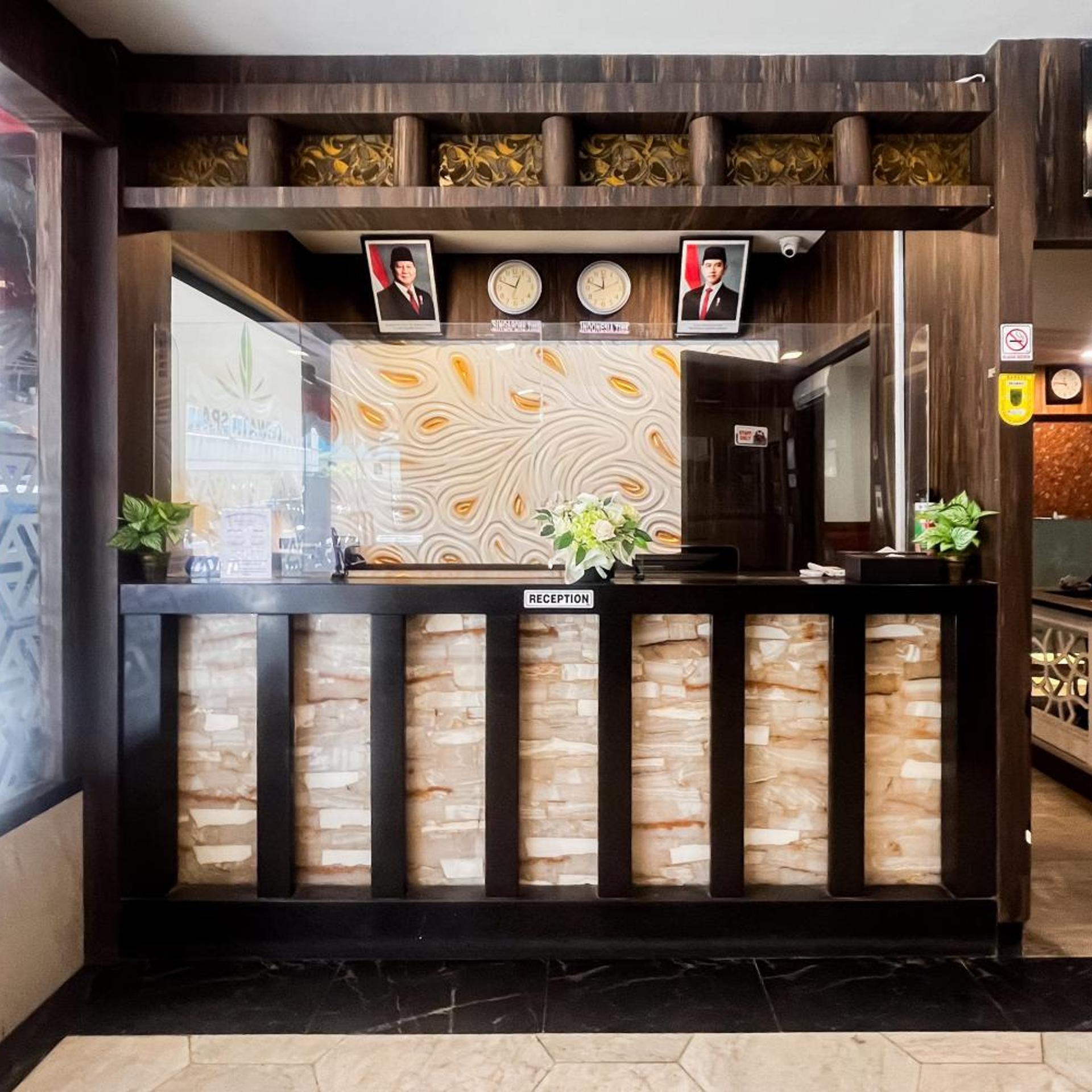 Paragon Nagoya Hotel Batam 6/58