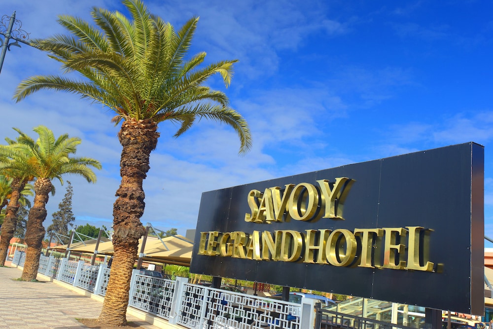 Savoy Le Grand Hotel Marrakech 6/65