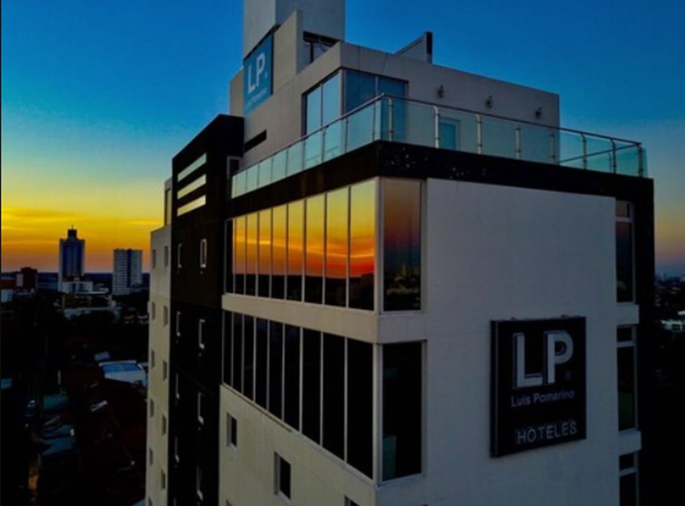 Hotel Lp Equipetrol 2/61