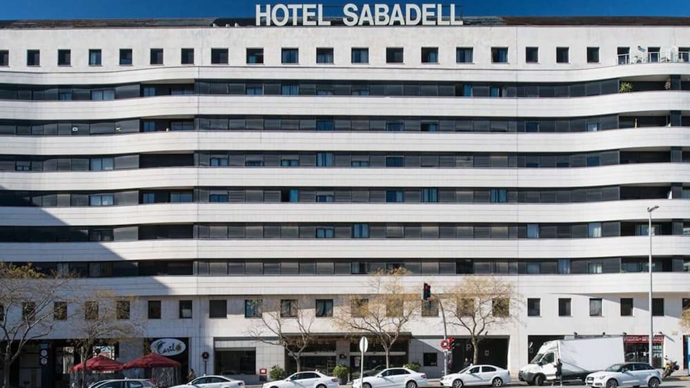 Catalonia Sabadell Hotel in SABADELL