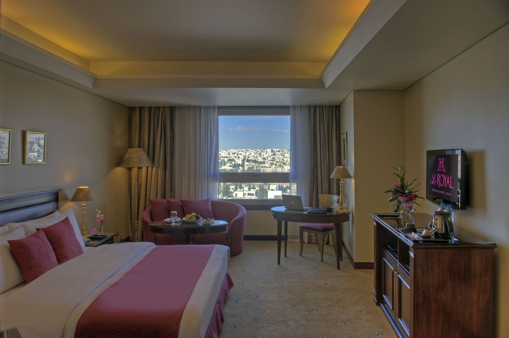 Le Royal Amman 20/75
