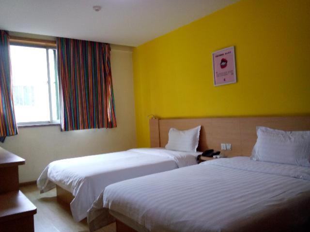 7 Days Inn Xian Northwest University North Gate Branch 5/42