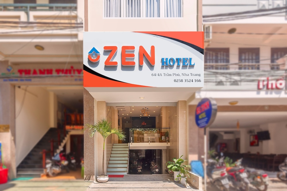 Zen Hotel 3/37