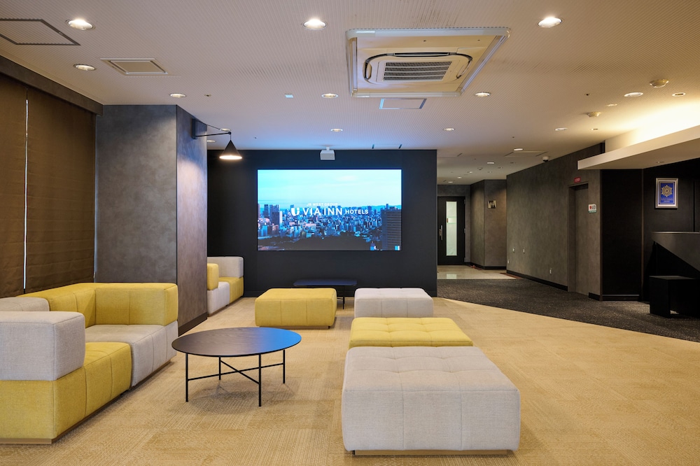 Via Inn Shin Osaka 5/34