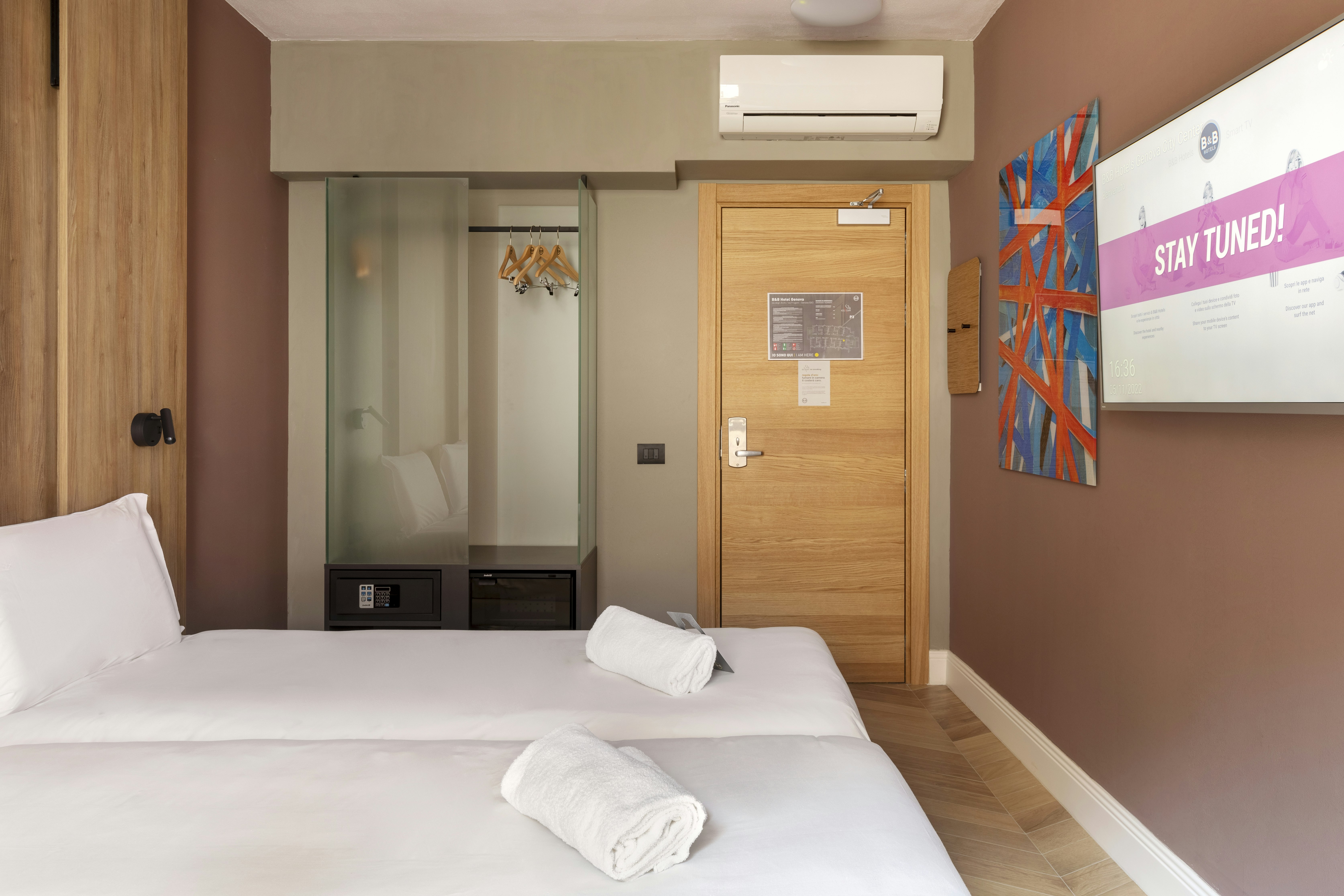 B&b Hotel Genova City Center 9/41