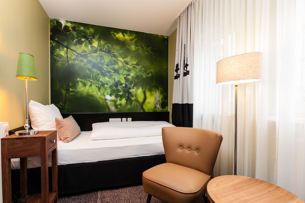 Best Western Hotel Nuernberg Am Hauptbahnhof 27/48