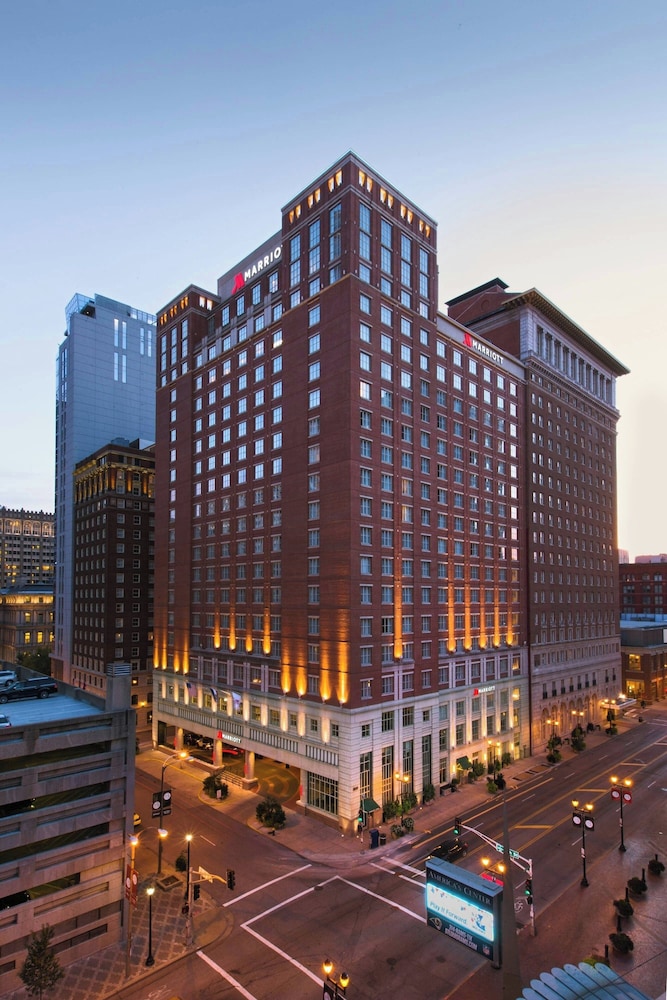 Marriott St. Louis Grand in ST LOUIS - MO
