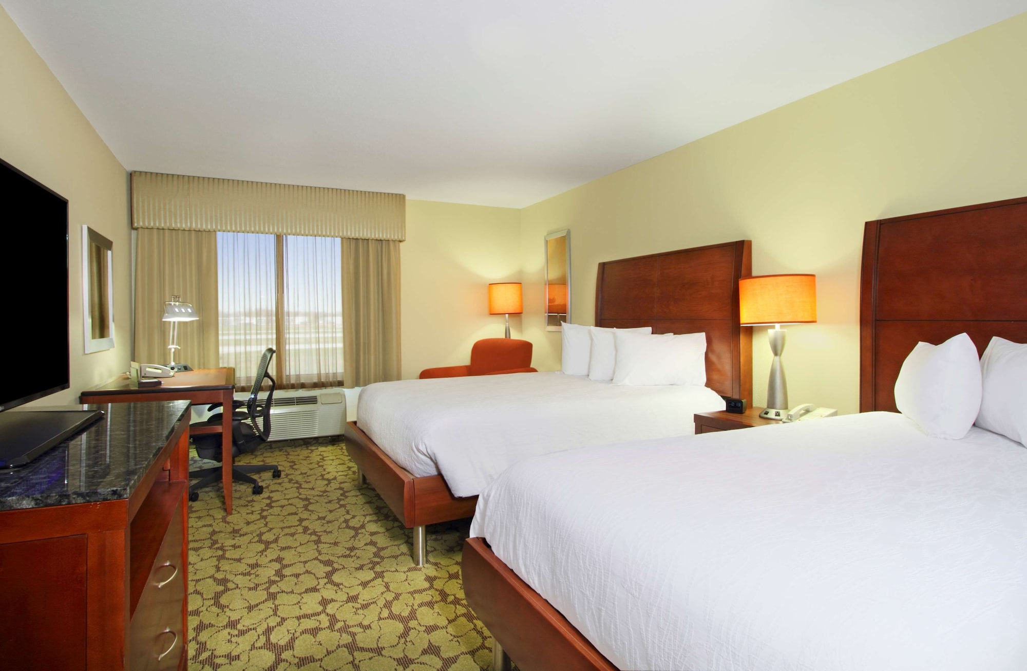Room at Hilton Garden Inn Columbus Airport, COLUMBUS - OH