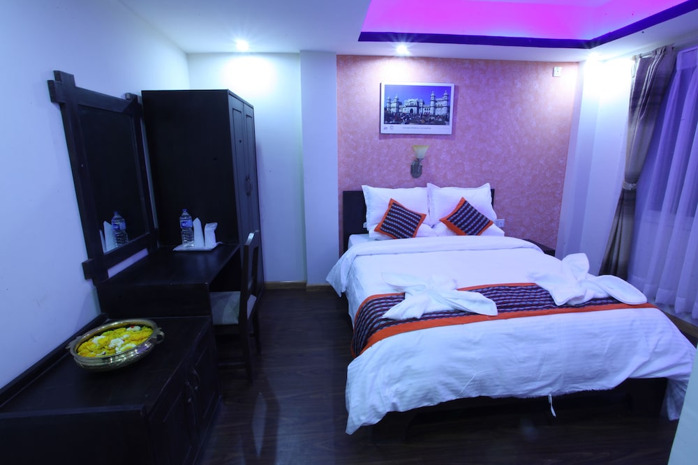 Hotel Kathmandu Home Nepal 30/47