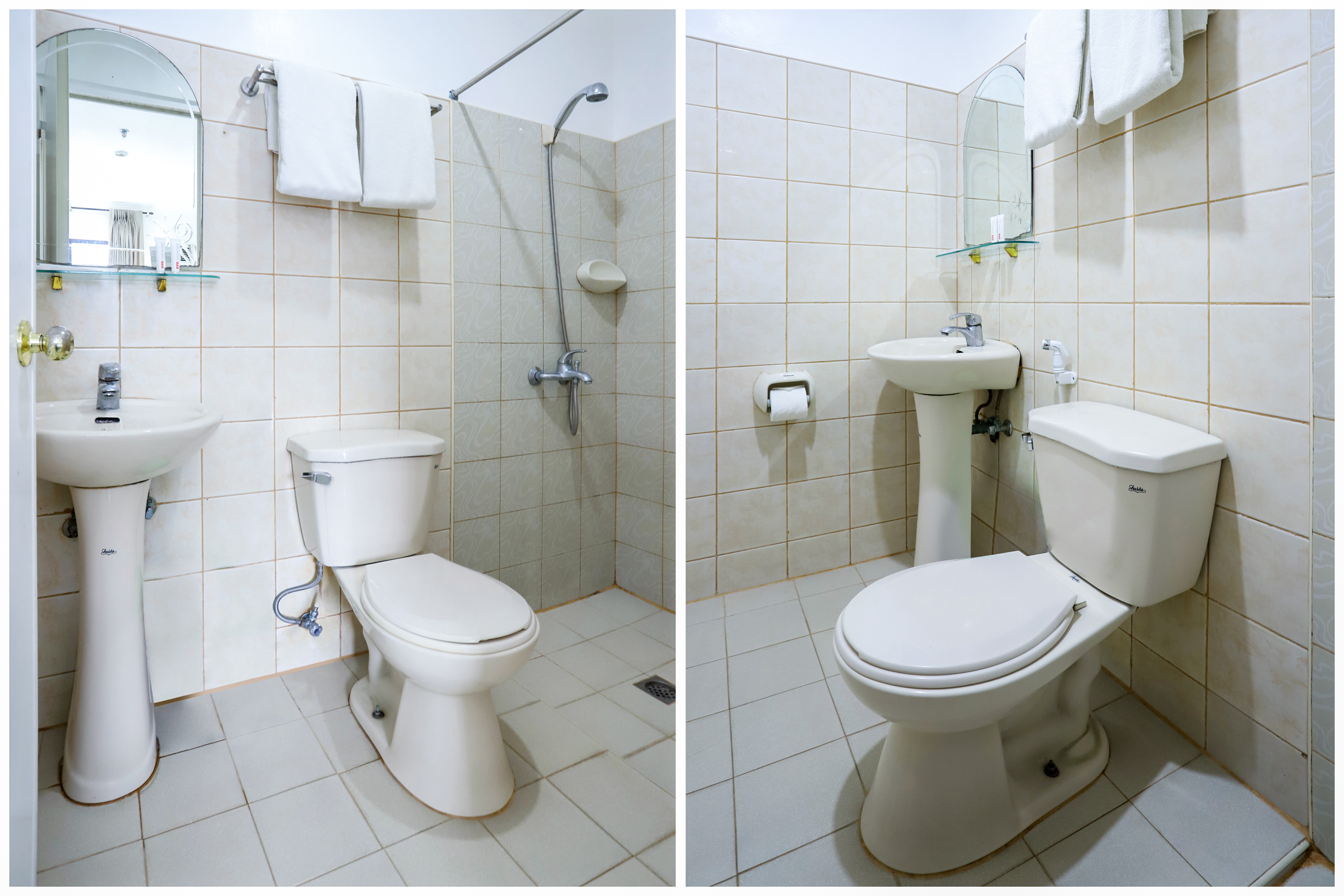غرفة سوبيريور بسرير مزدوج، OYO 210 Apple Tree Suites 4/4
