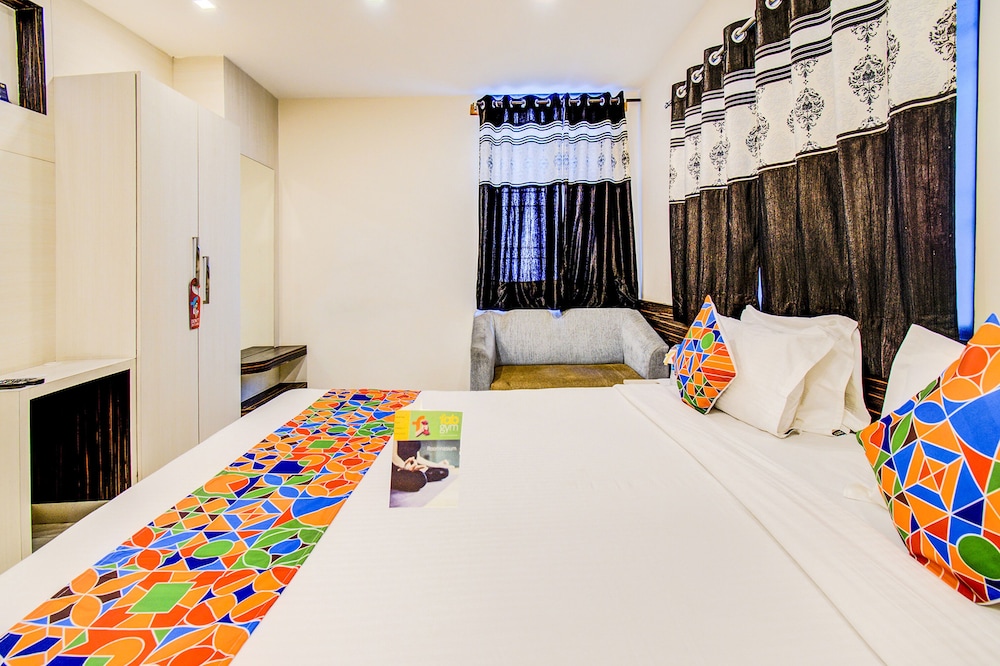 Fabhotel Corporate Crown Koramangala 18/32