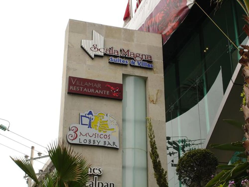 Hotel Scala Magna 2/50