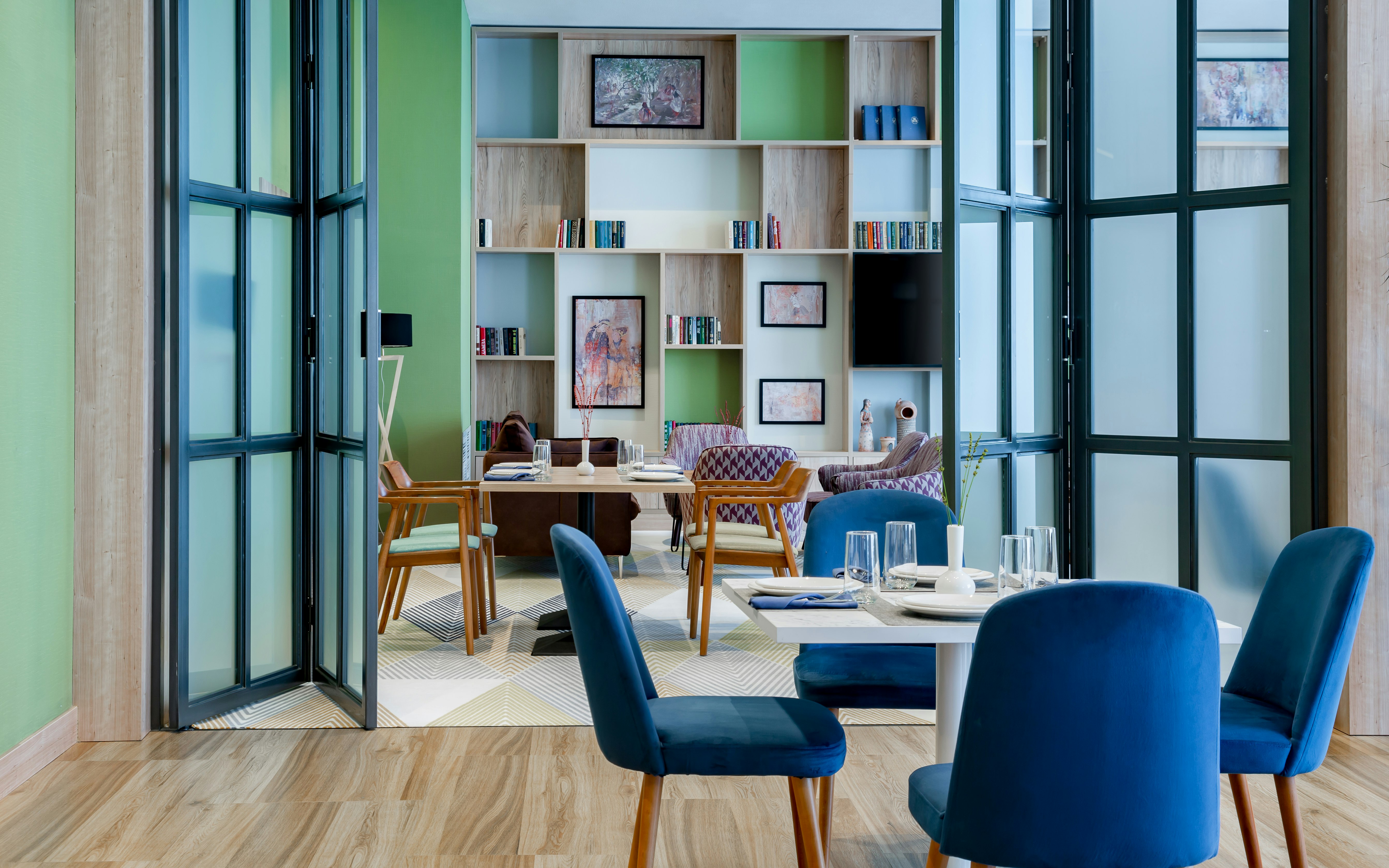 Hilton Garden Inn Samarkand 16/32