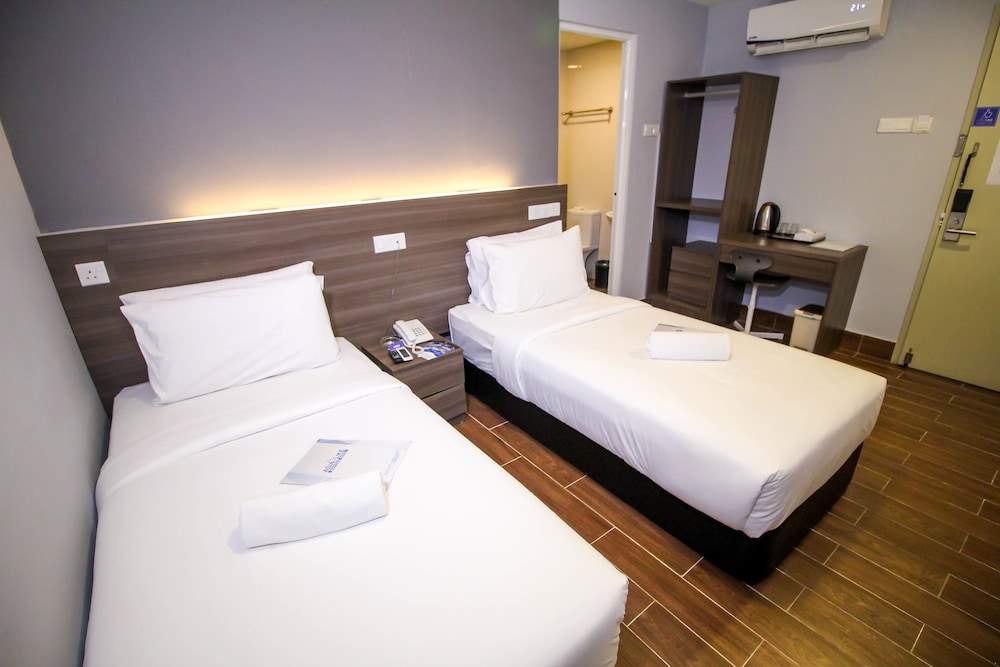 SUPERIOR, TWIN BEDS