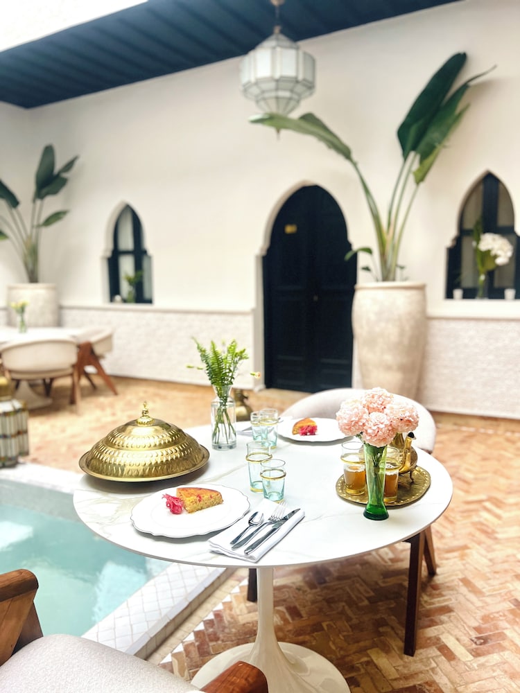 Riad El Khaeir Hammam & Spa 34/39