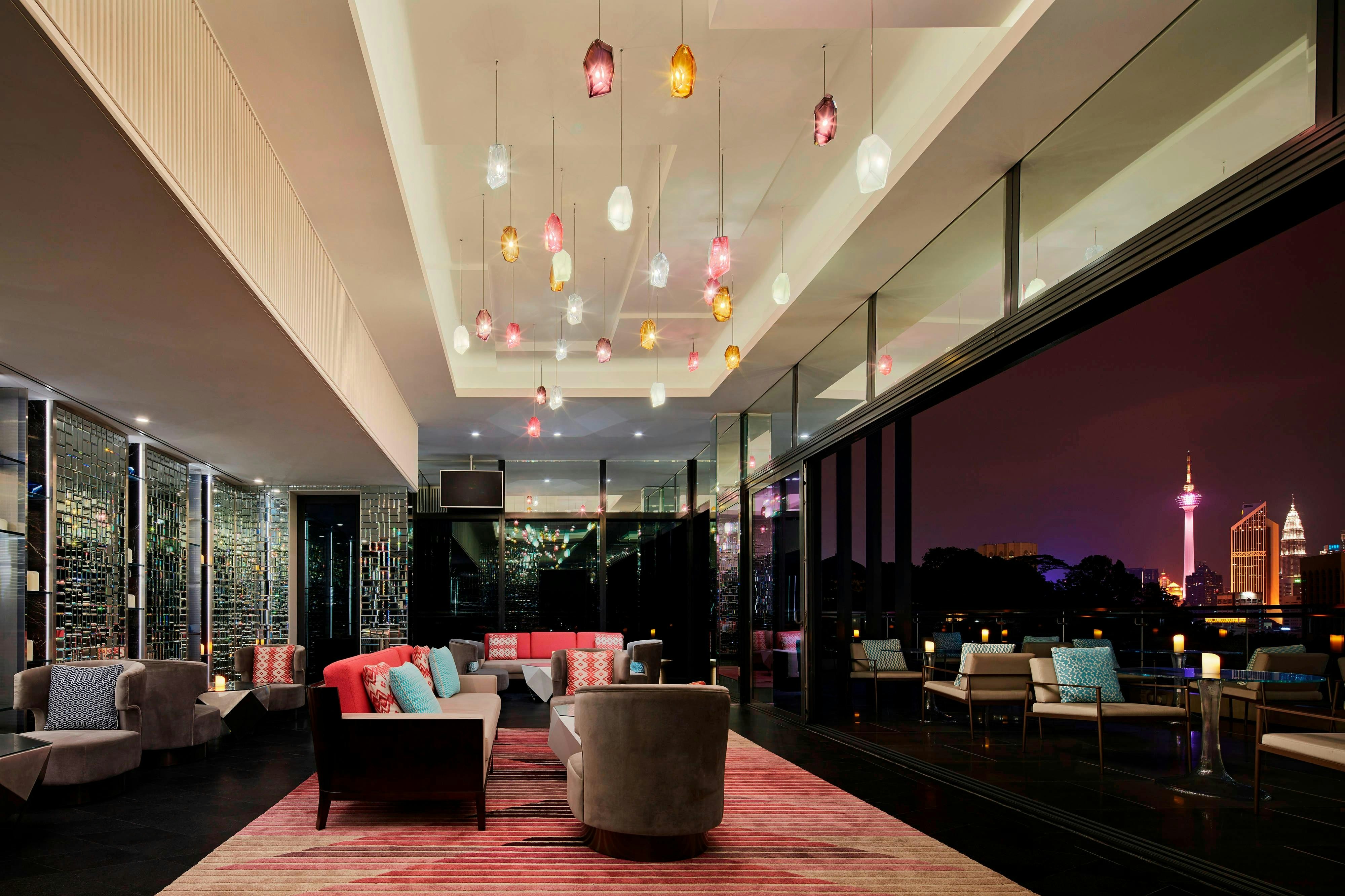 THE ST. REGIS KUALA LUMPUR 47/72