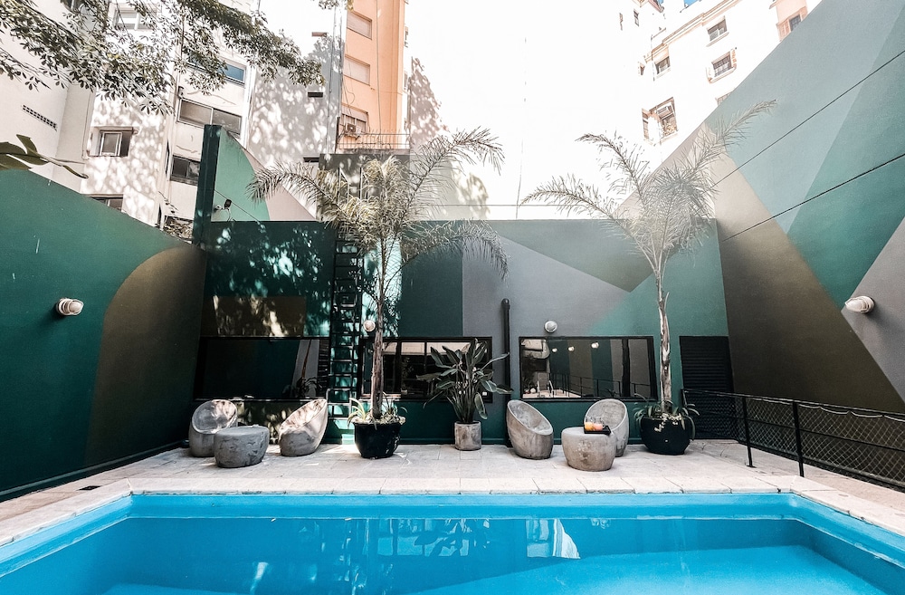 DecO Recoleta Hotel 30/61