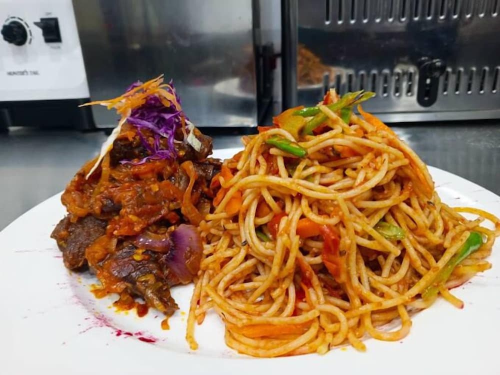Abeokuta Hill View Hotel 19/50