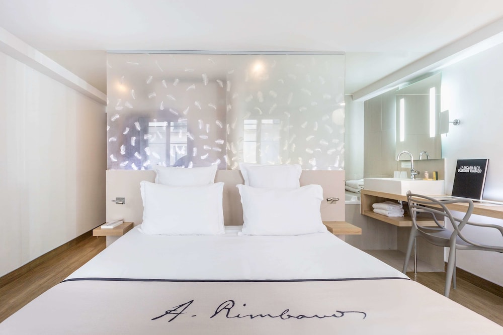 Hotel Litteraire Arthur Rimbaud, BW Signature Collection 14/45