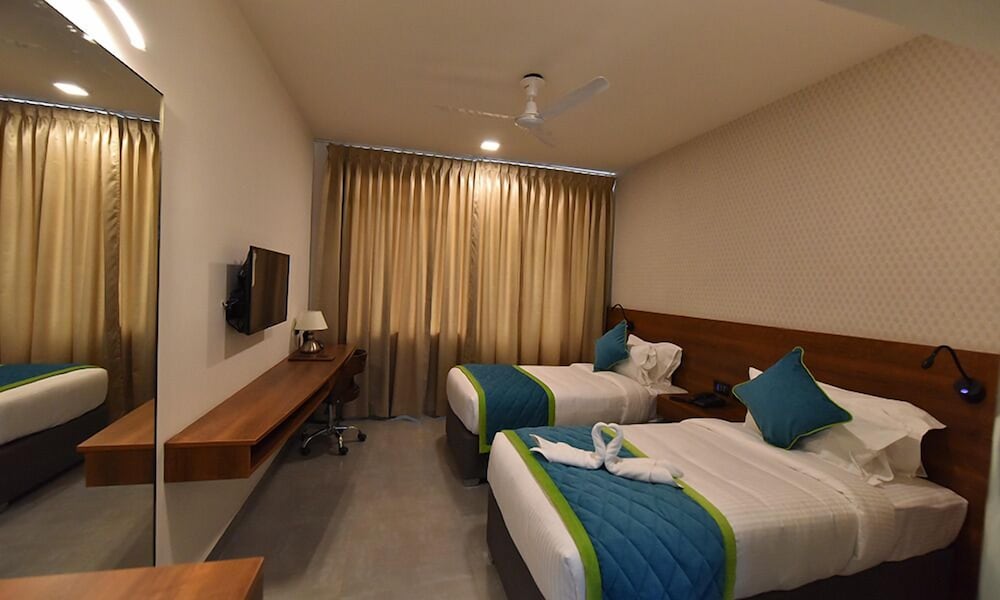 Vivid A Boutique Hotel 12/30