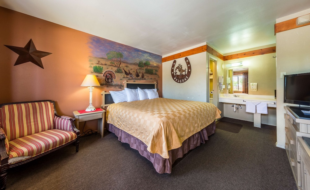 Americas Best Value Inn The Legends Inn 8/36