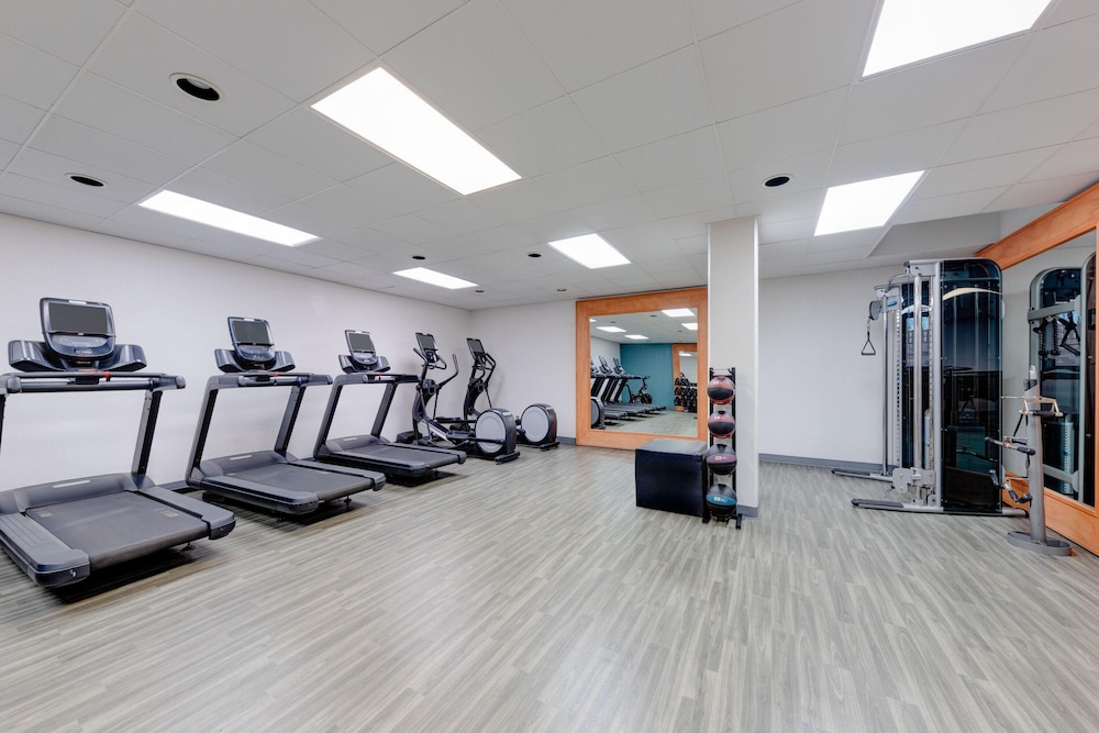 sport facilities