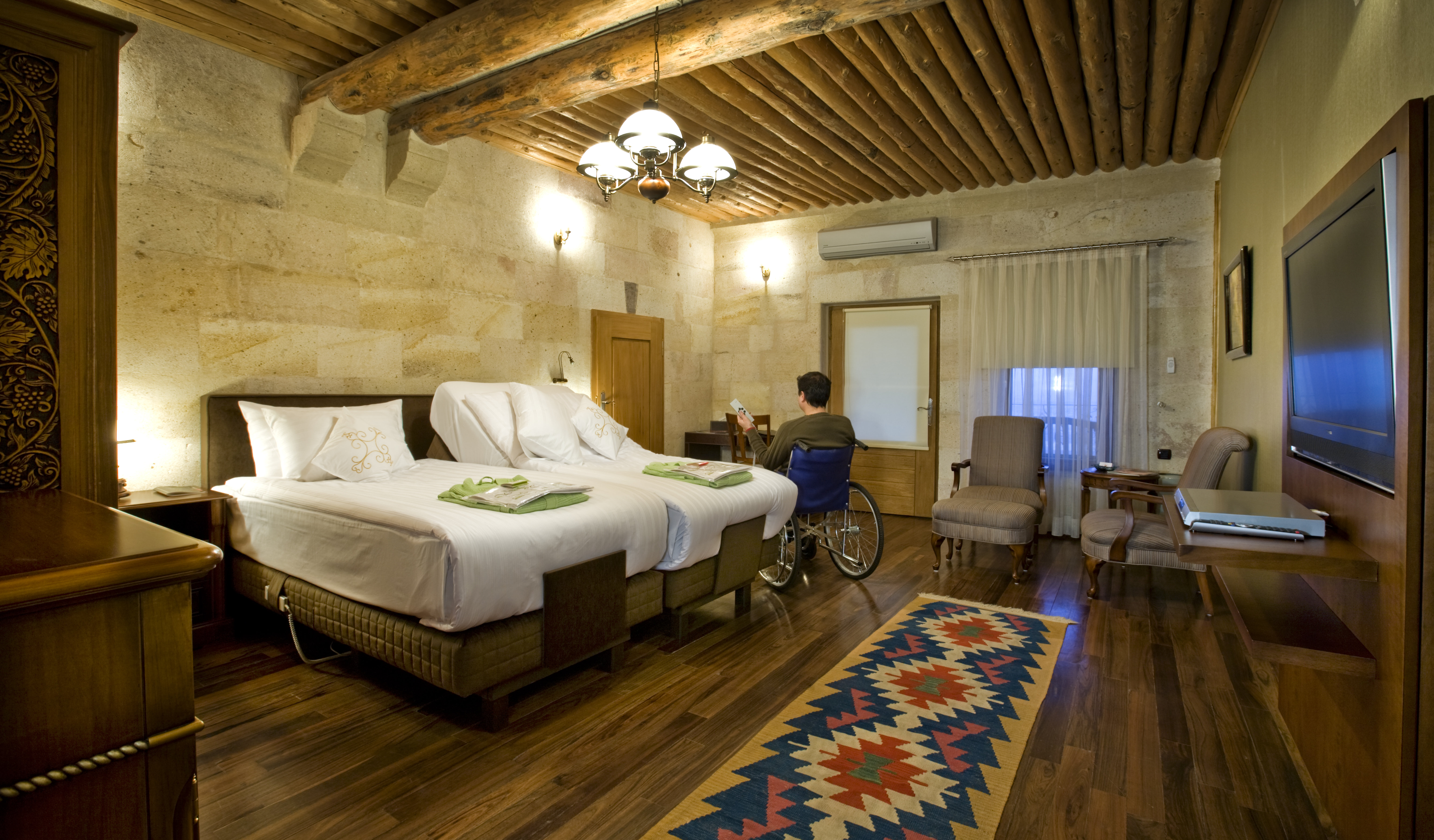 Cappadocia Cave Resort and Spa 15/50