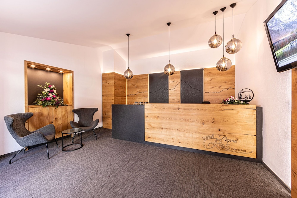 Hotel Alpina Ros Demming 5/46