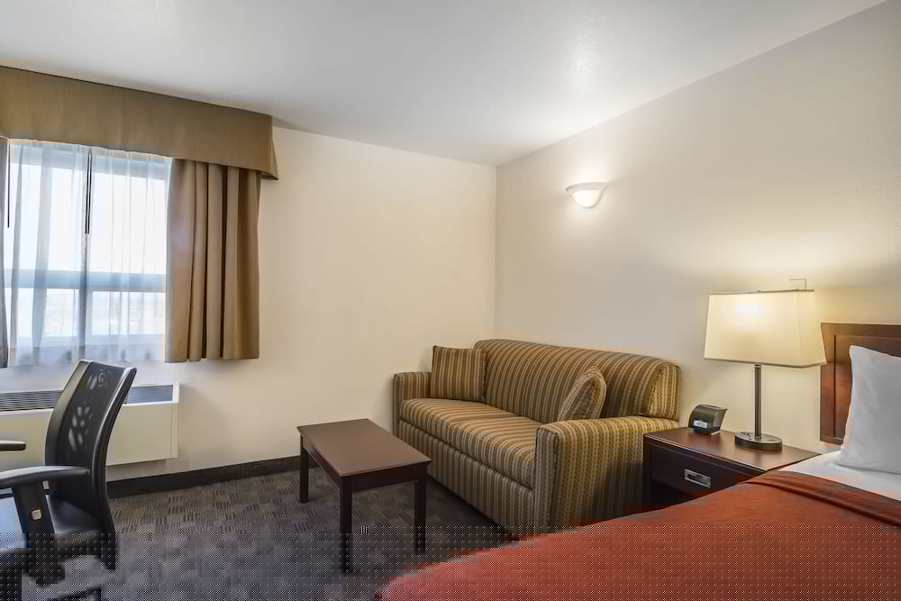 Quality Hotel & Conference Centre Fort McMurray 21/41