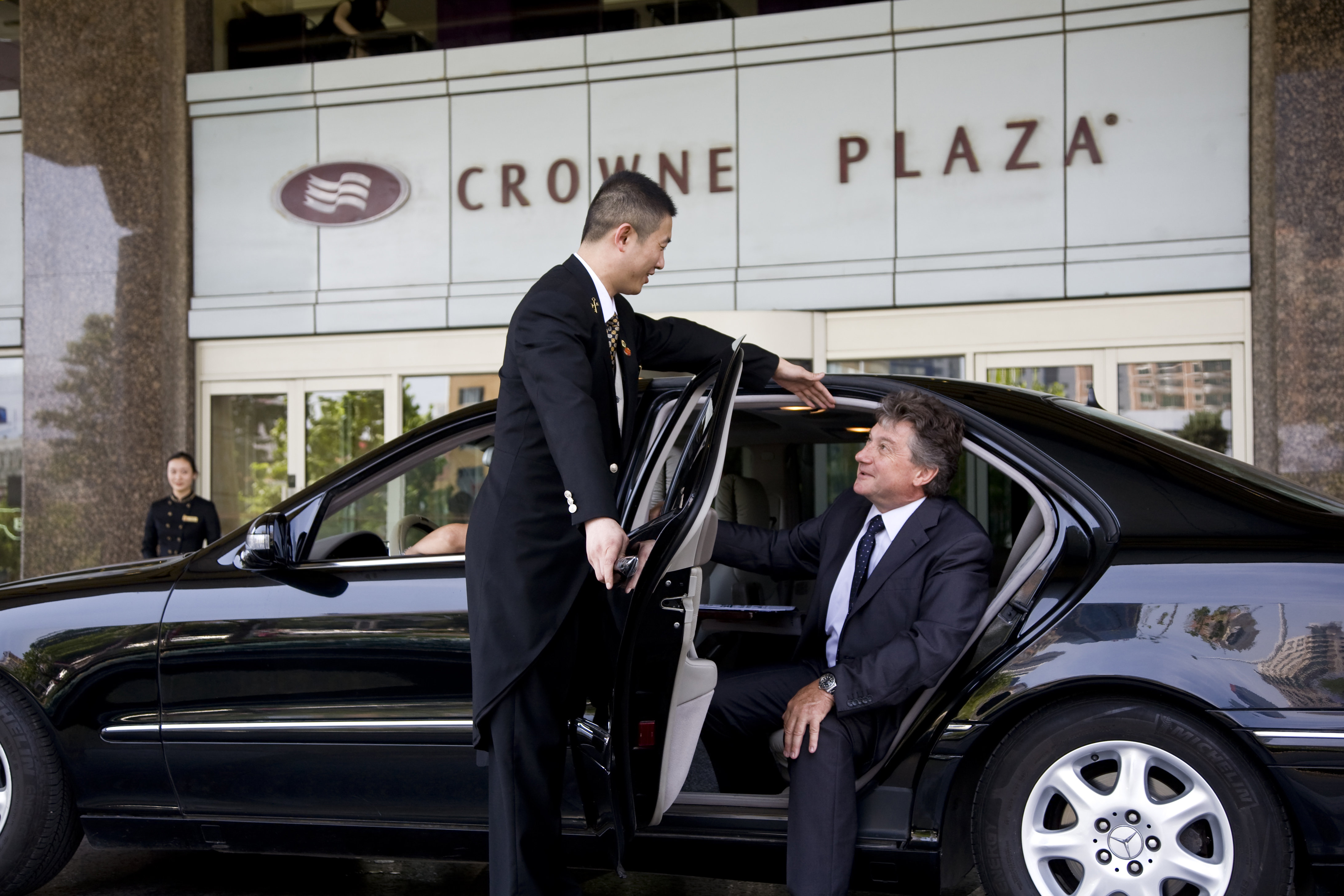 Crowne Plaza Hotel Qingdao 27/50