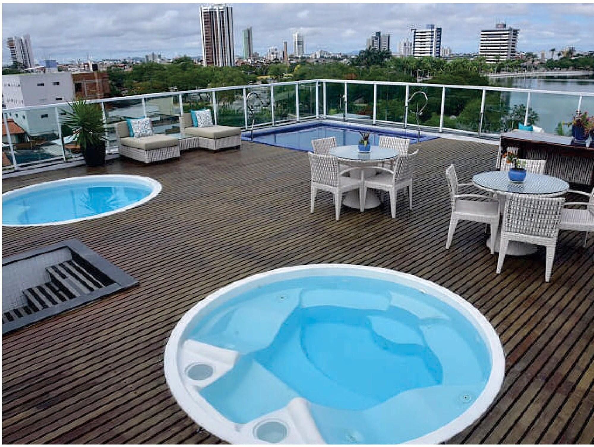 Village Confort Campina Grande Hotel 10/24
