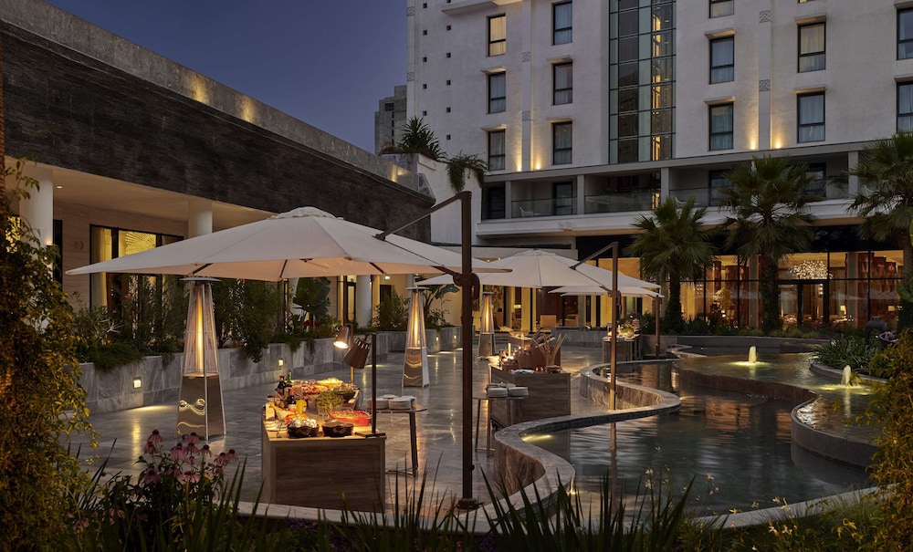 Hyatt Regency Addis Ababa 7/72