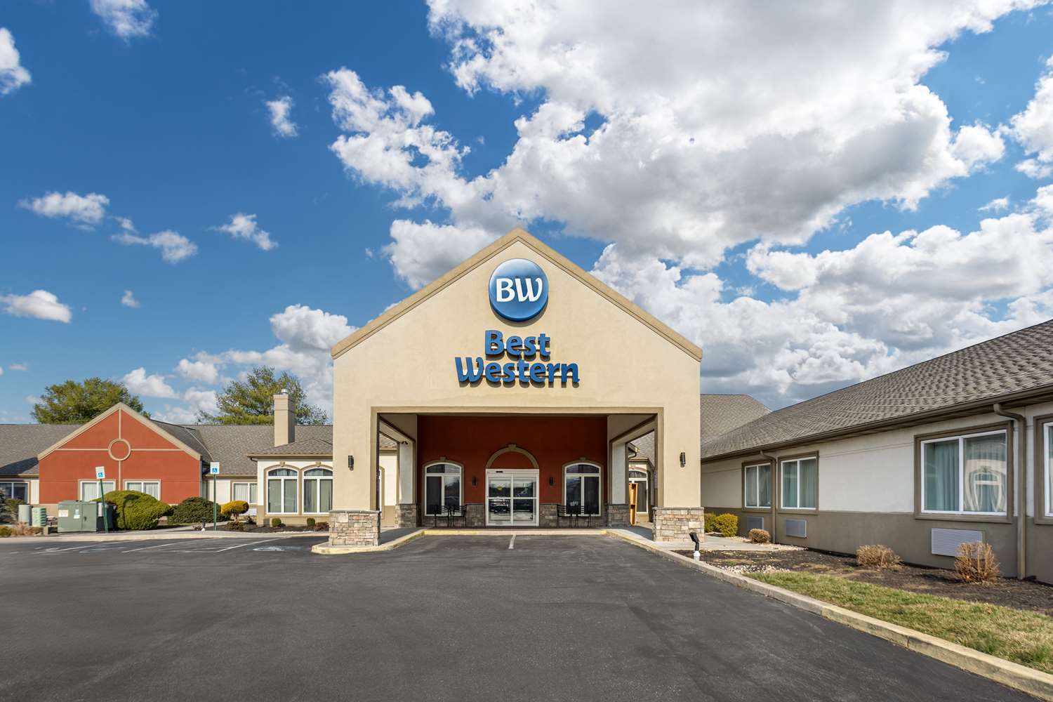 Best Western Chambersburg 6/33