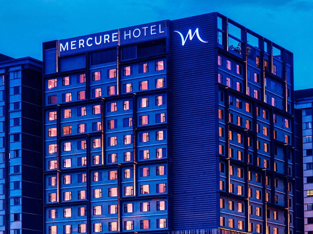 MERCURE KUALA LUMPUR GLENMARIE 5/48
