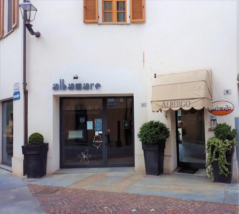 Albergo San Lorenzo 8/66