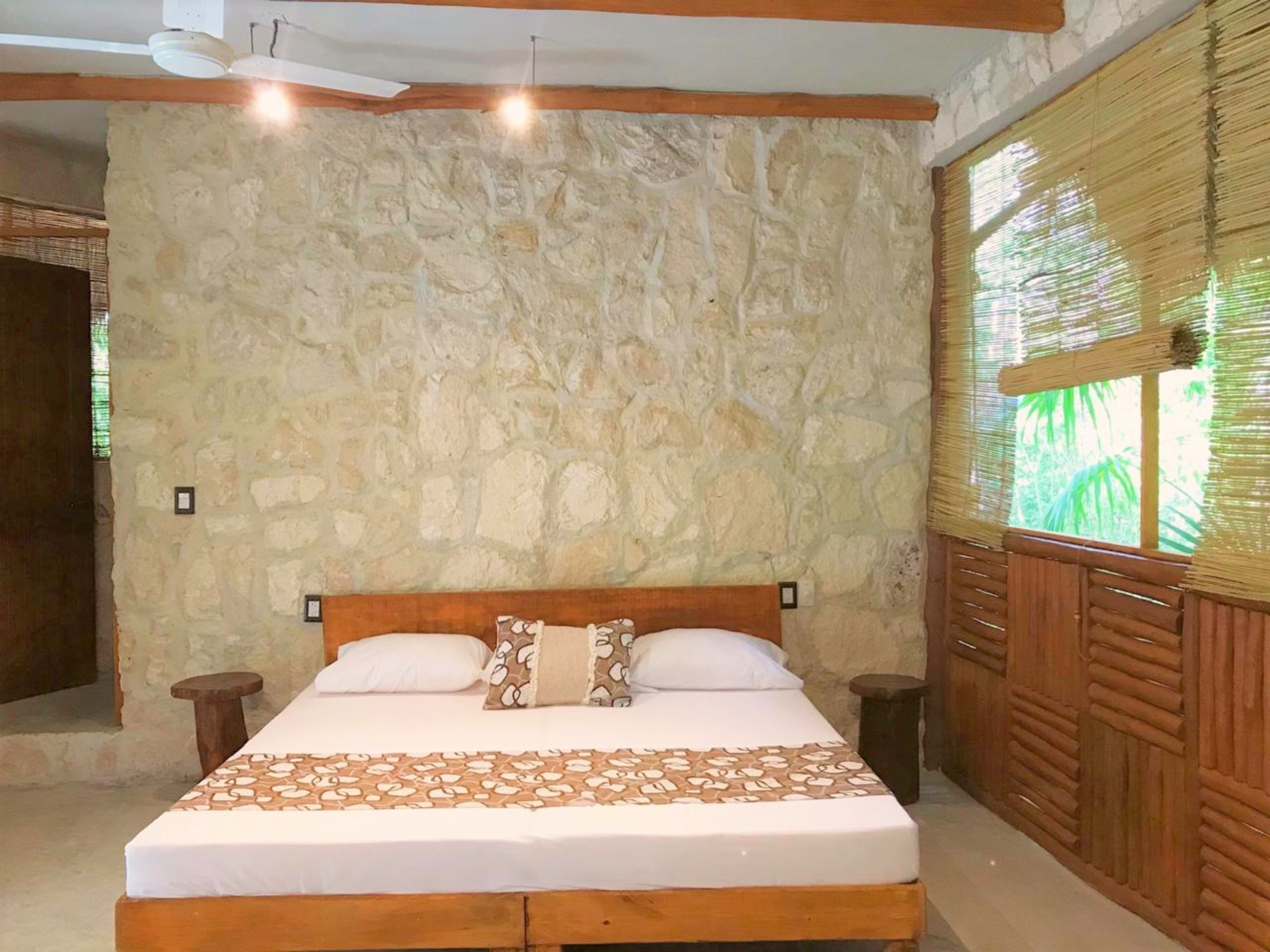 Aldea Maya-Ha Cabanas con Cenotes 21/55