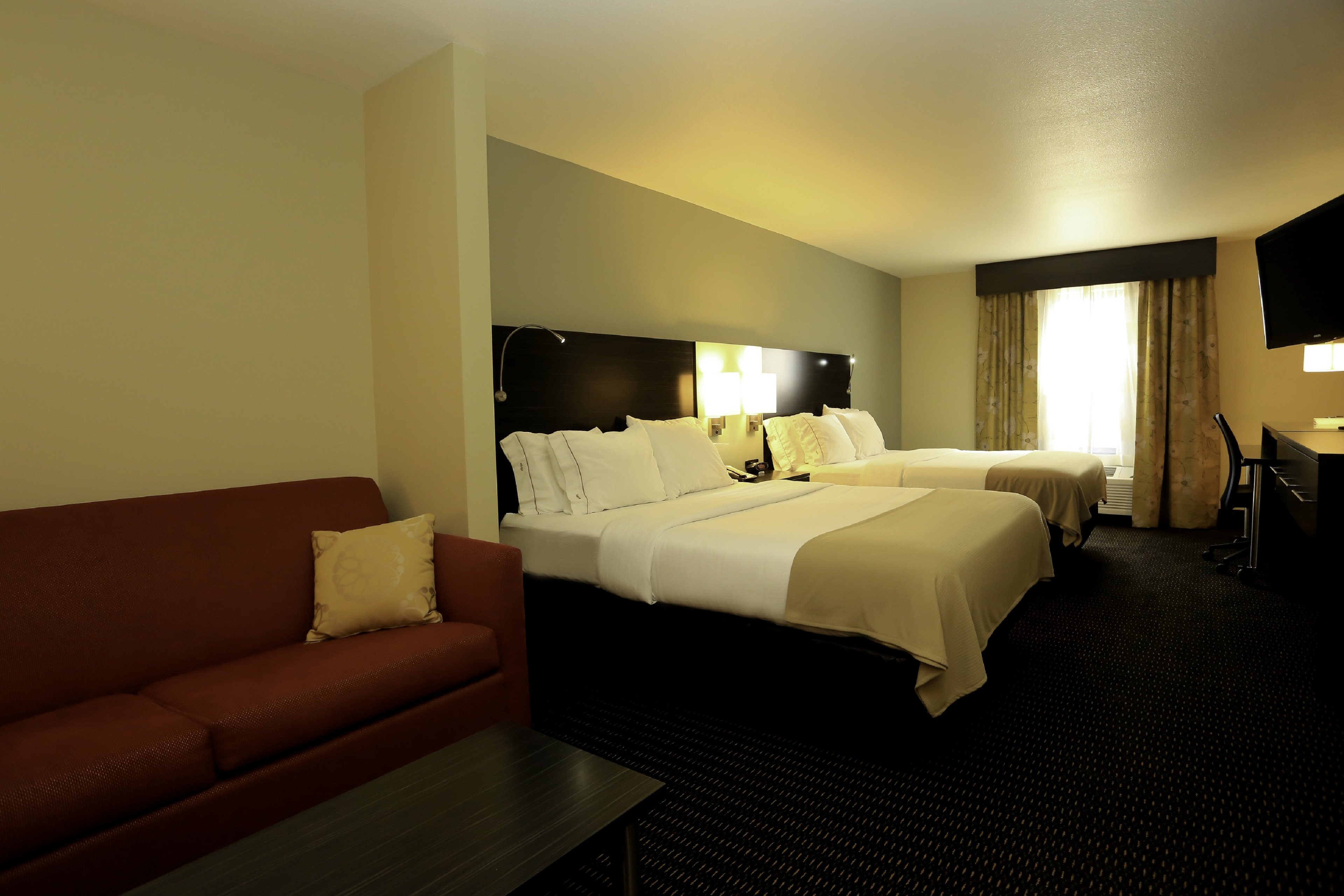 Holiday Inn Express Hotel Suites Marion Northeast 21/43