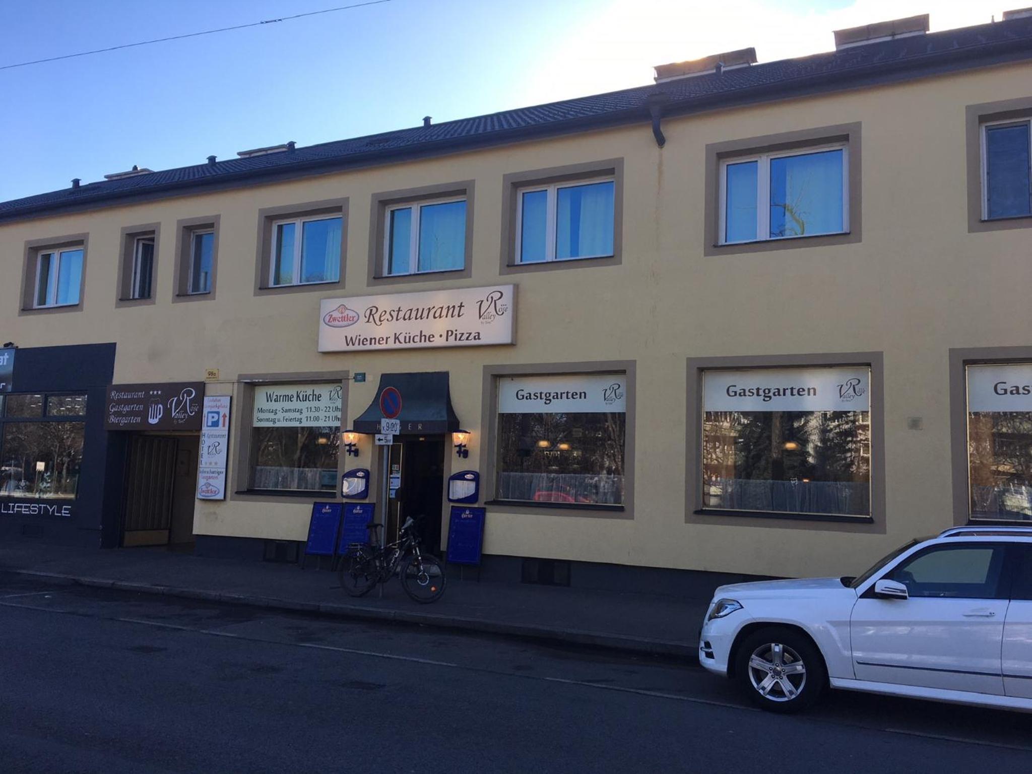 Hotel - Restaurant Valley Rose 55/66