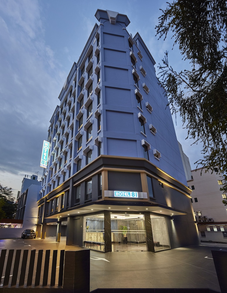 81 酒店(兰花)(Hotel 81 Orchid) 图片1