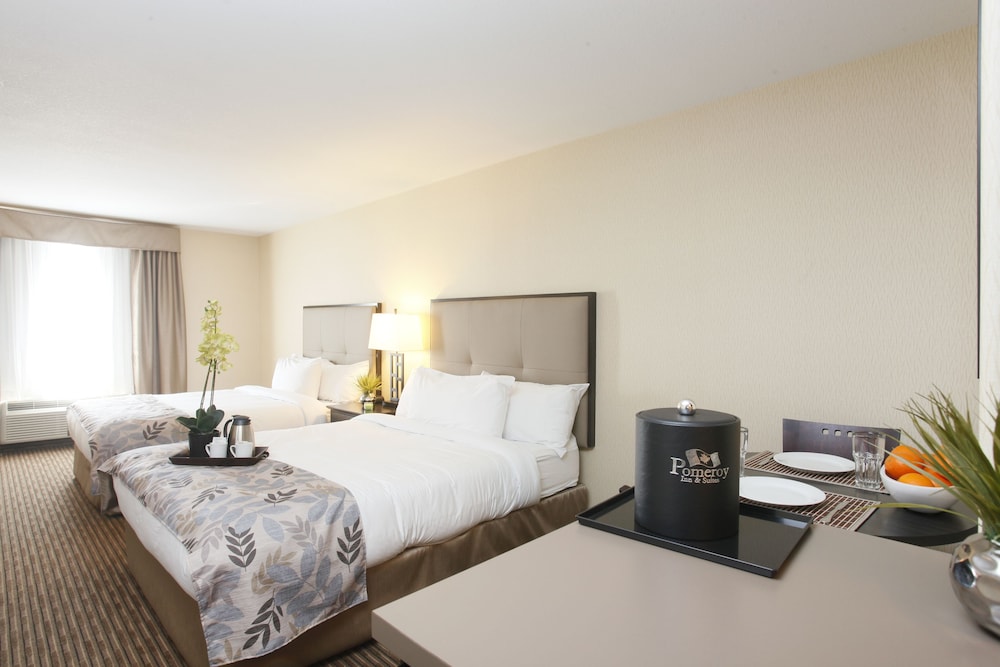 Pomeroy Inn Suites At Olds 8/59