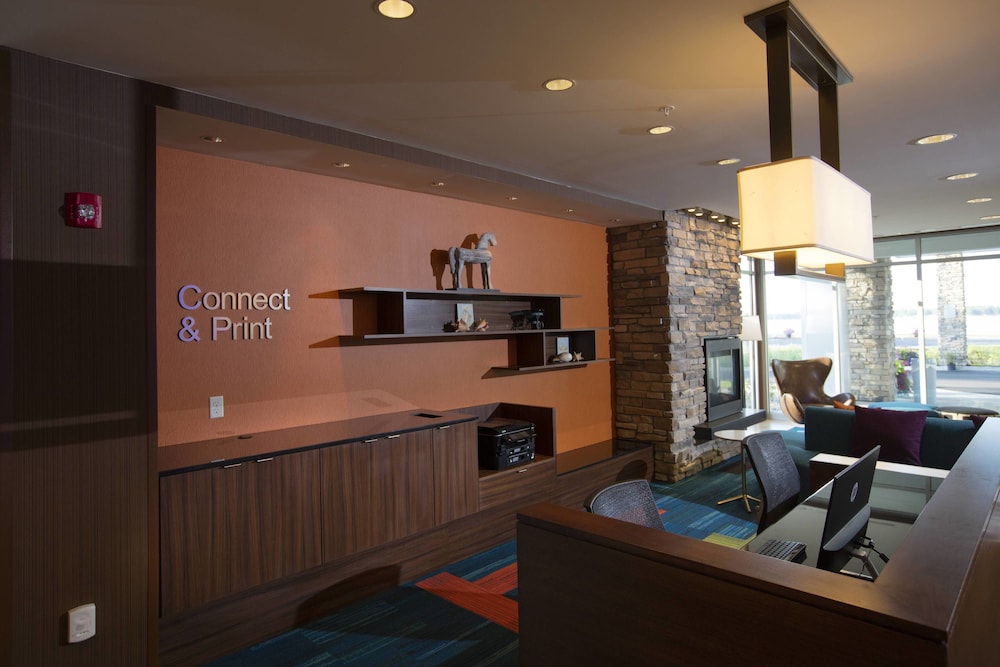Fairfield Inn And Suites Detroit Lakes 7/33