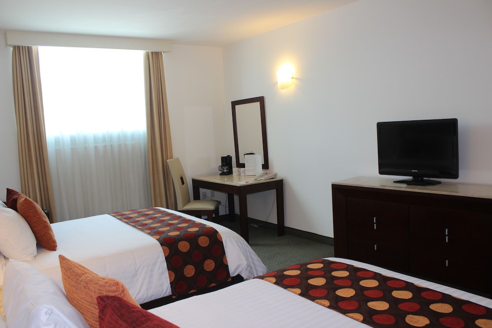 غرفة بسريرين كوين، Hotel Ankara 6/9