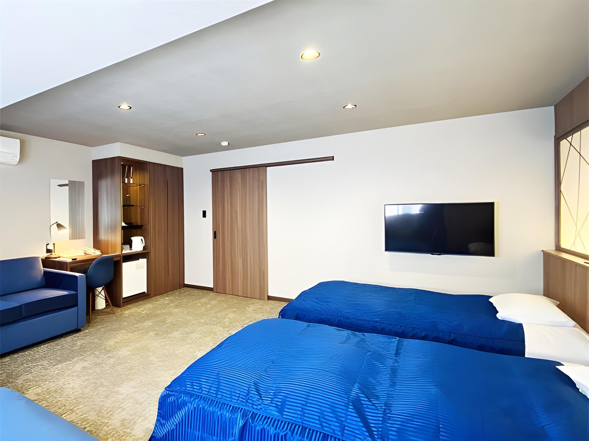 Semi Room, Superior, 2 Semi Double Beds