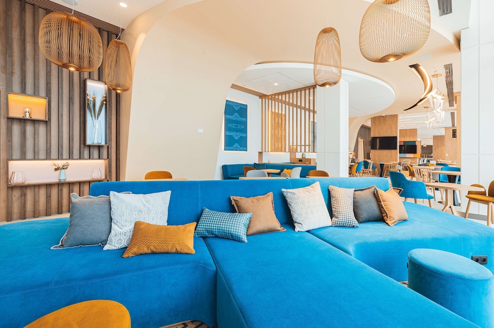 Hampton by Hilton Warsaw Reduta 31/72
