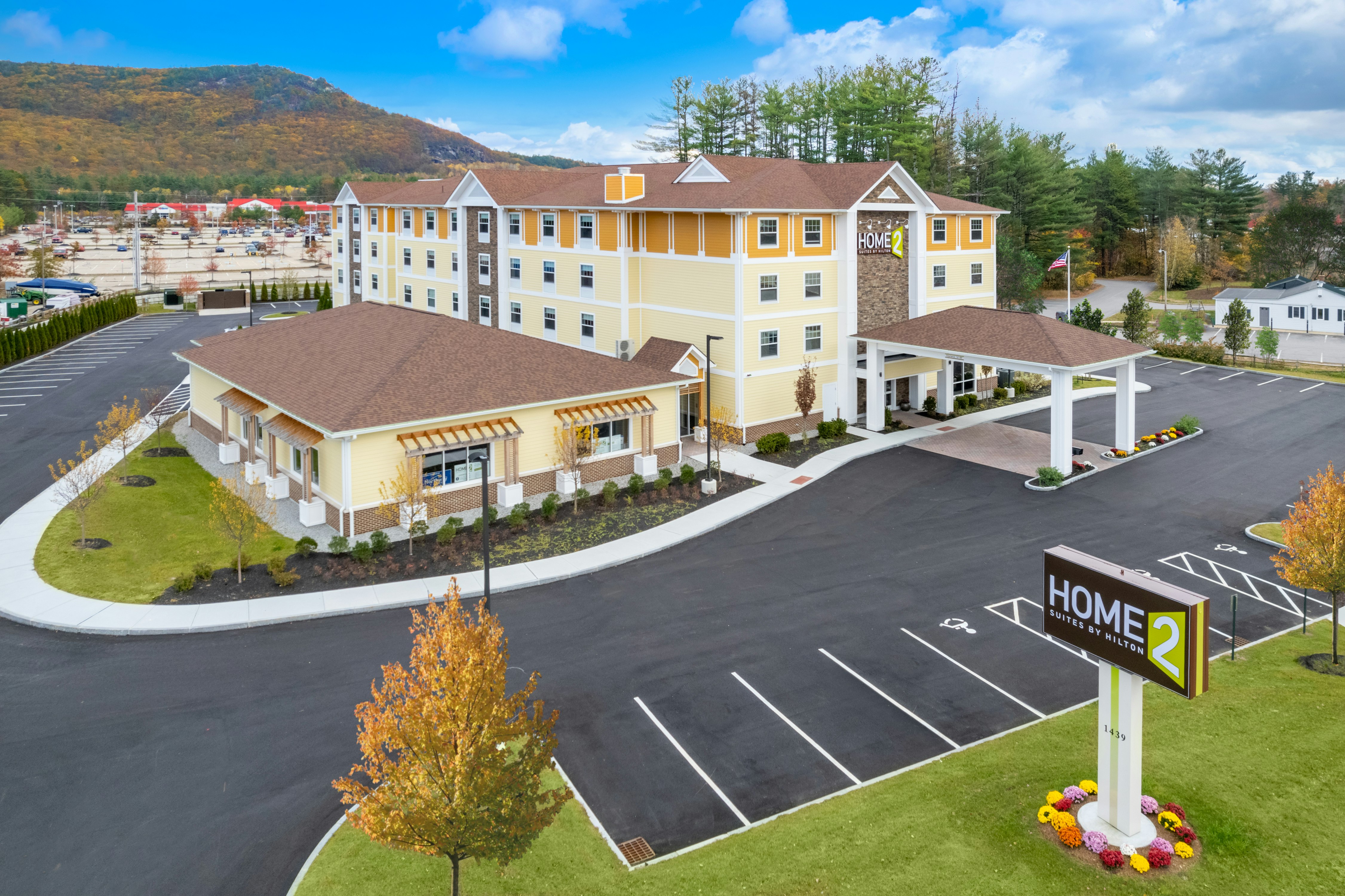 Home2 Suites By Hilton North Conway Nh 18/19