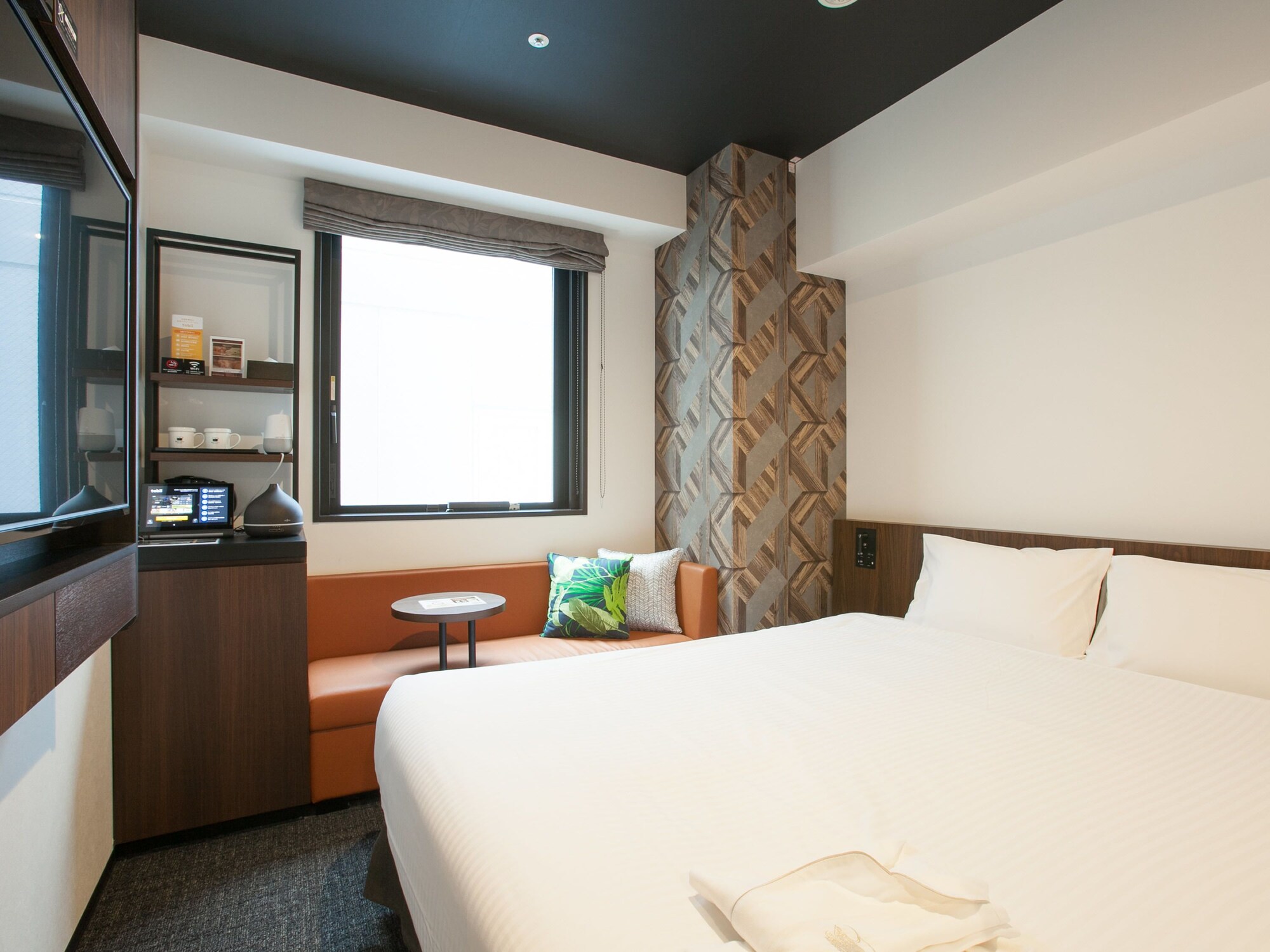 LG Styler Double Room