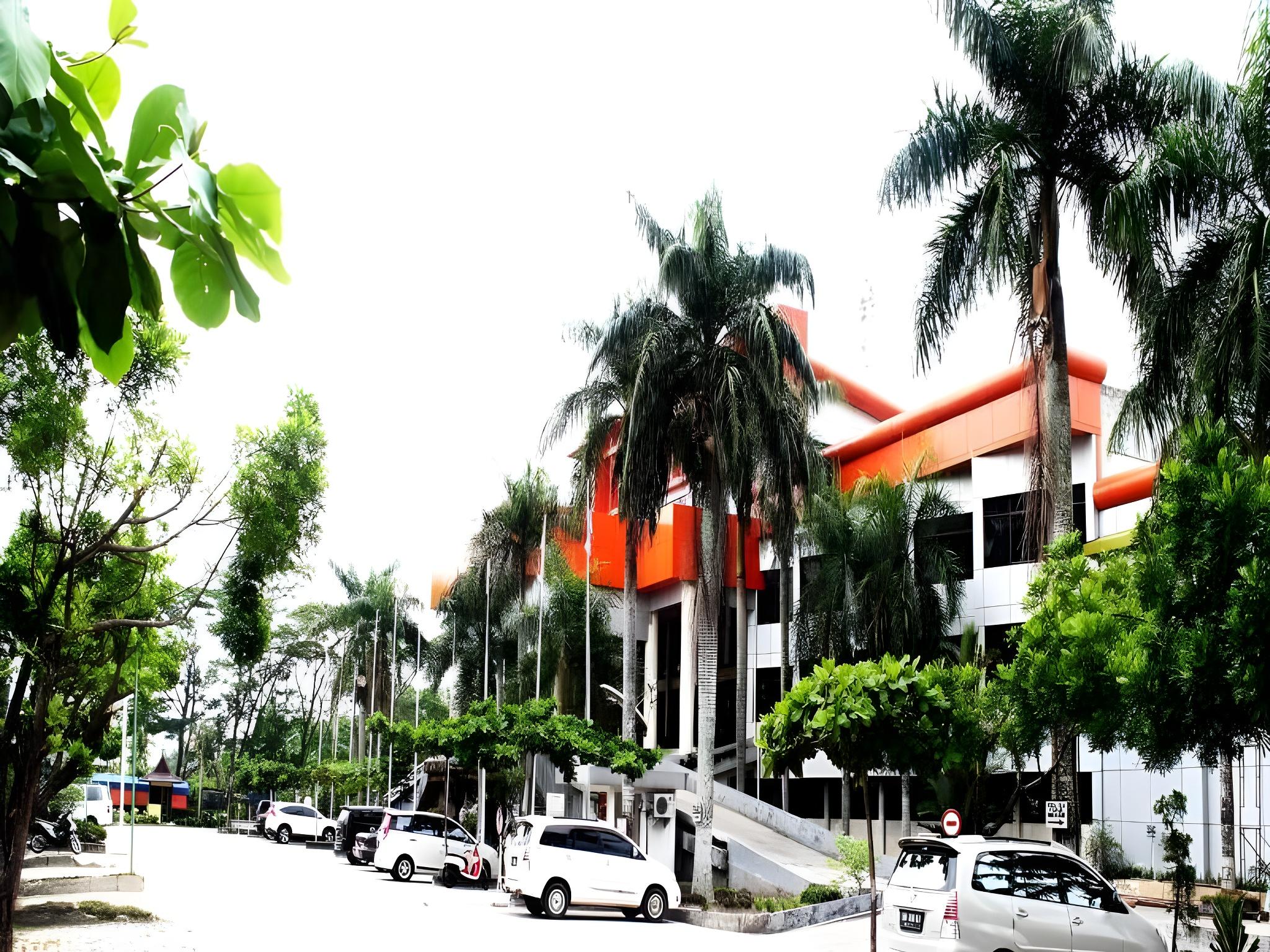 Nida Rooms Purna Mtq 13/17
