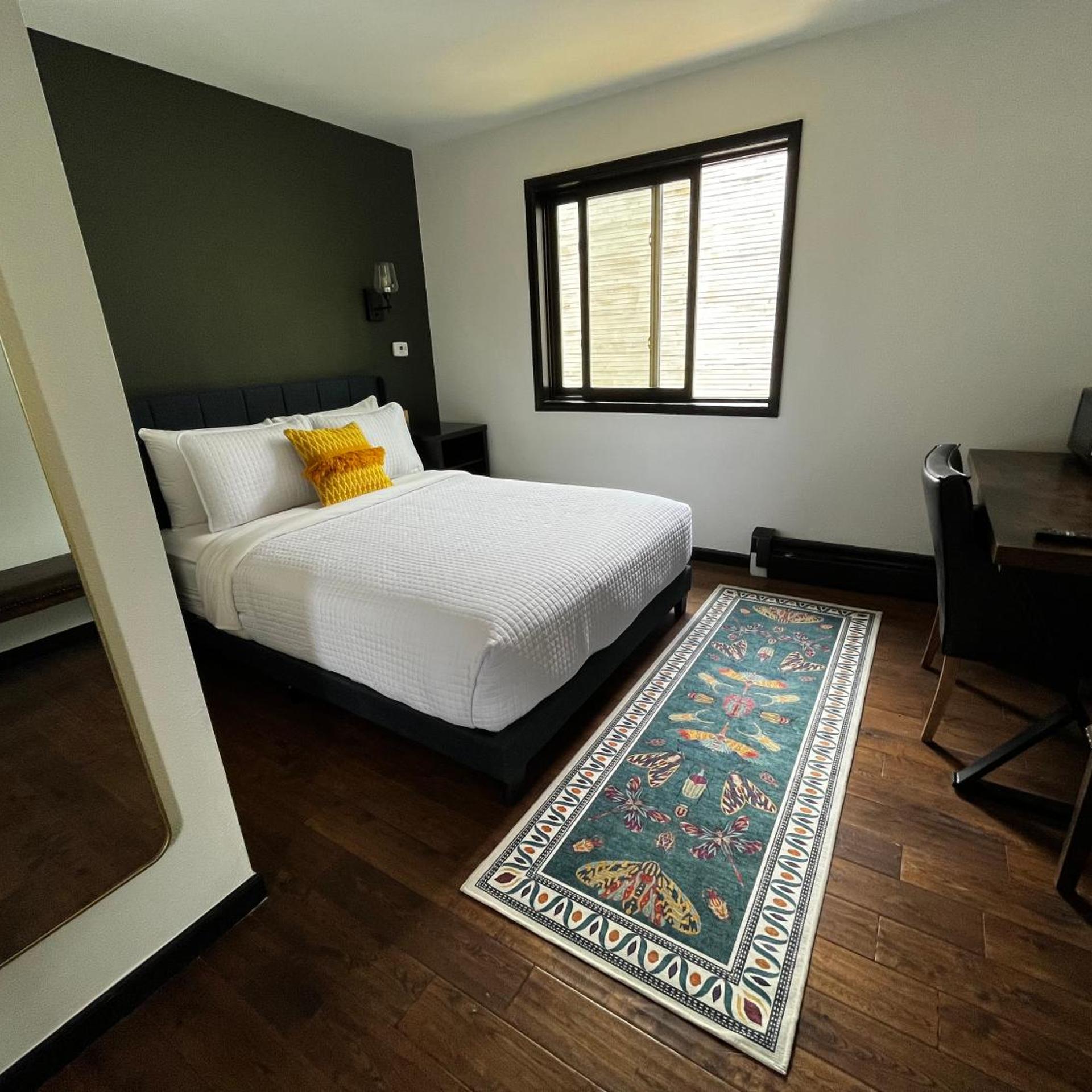 HOTEL FRISCO COLORADO 34/50