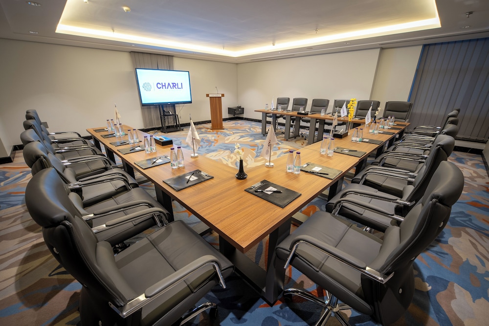 فندق شارلي جدة(Charli hotel jeddah) 25/27